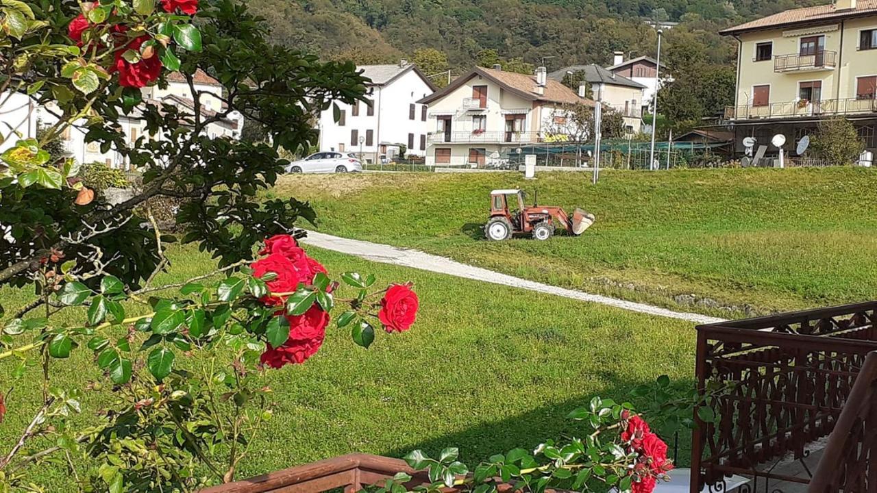 Colori Nel Parco Leilighet Cesiomaggiore Eksteriør bilde