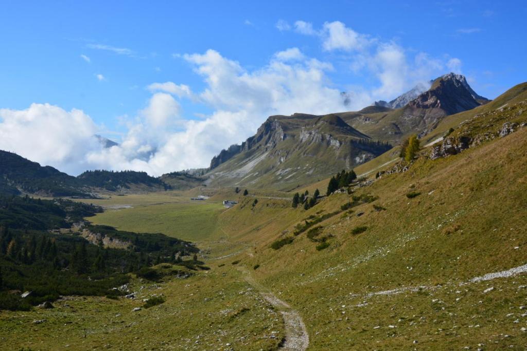 Colori Nel Parco Leilighet Cesiomaggiore Eksteriør bilde